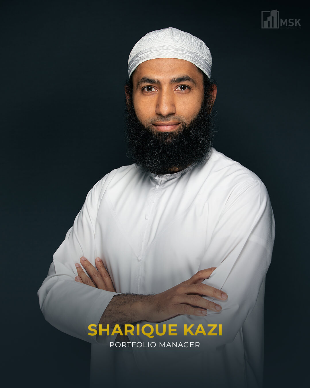 Sharique Kazi
