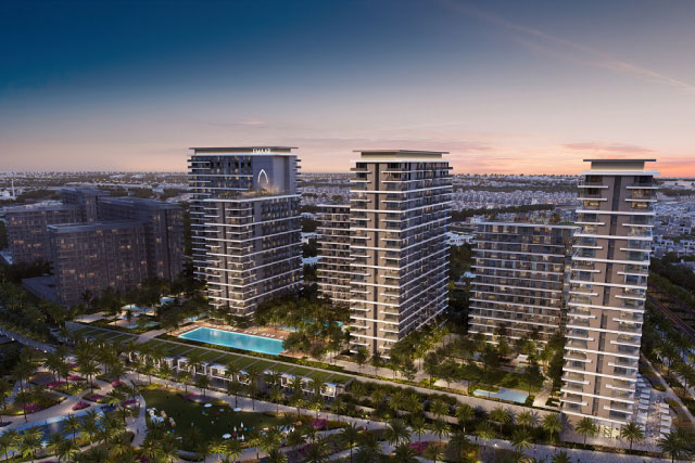 Palace Residences at Dubai Hills Estate: Luxury Living Redefined