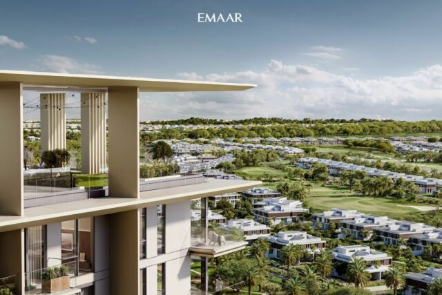 New Launch: Club Place Apartments at Dubai Hills Estate
