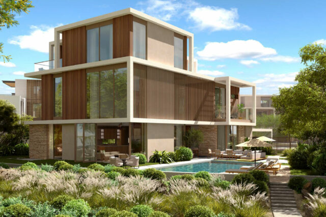 The Acres by Meraas – Luxury Villas in Dubai from AED 5.5M