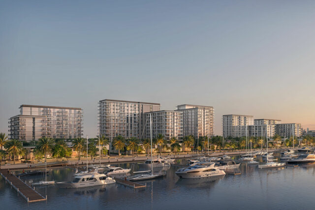 Porto View Rashid Marina – Luxury Waterfront Living