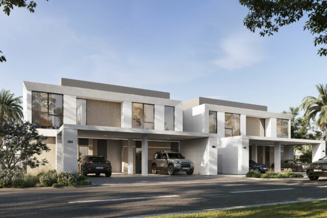 Emaar Greenville Townhouses at Emaar South