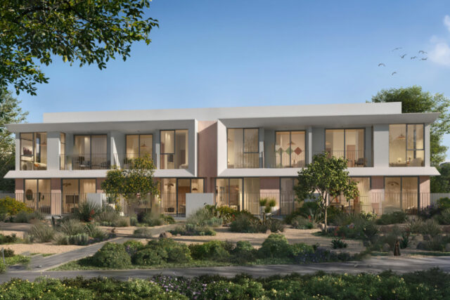 Velora 2 at The Valley – Luxury 3 & 4 Bedroom Townhouses by Emaar