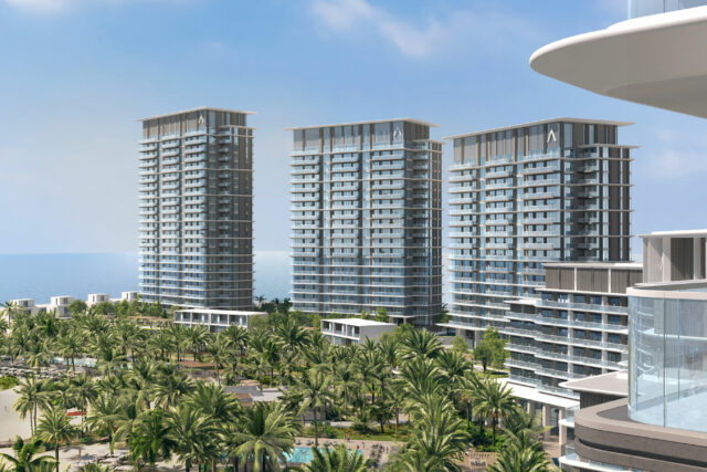 Address Residences Al Marjan: Luxury Living by Emaar