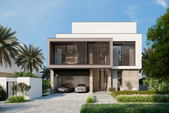 Villa Blue Horizon: Exclusive Palm Jebel Ali Luxury Villas by Nakheel