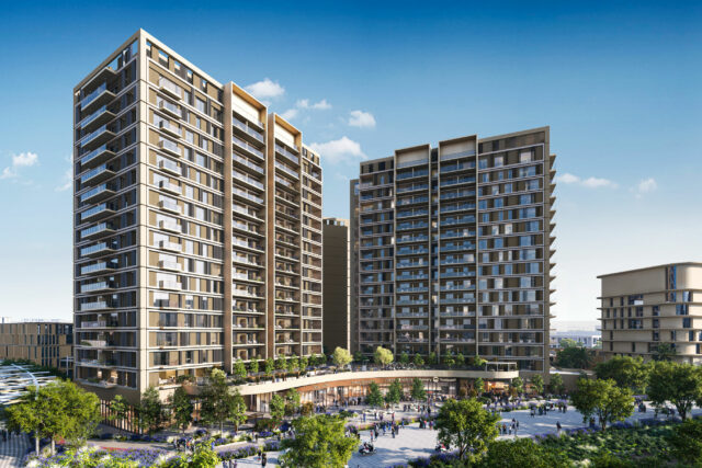 Sidr Residences Dubai | Luxury Apartments at Expo City from AED 1.88M