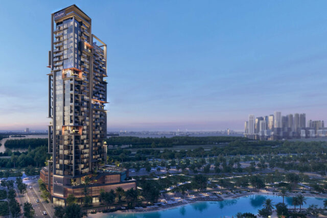 The Highgrove at MBR City, Dubai – by Ellington Properties