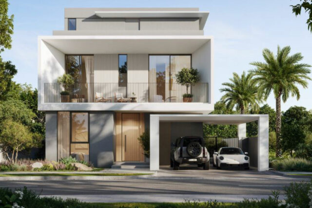 Farm Grove at The Valley: Luxury 4 & 5-Bedroom Villas in Dubai