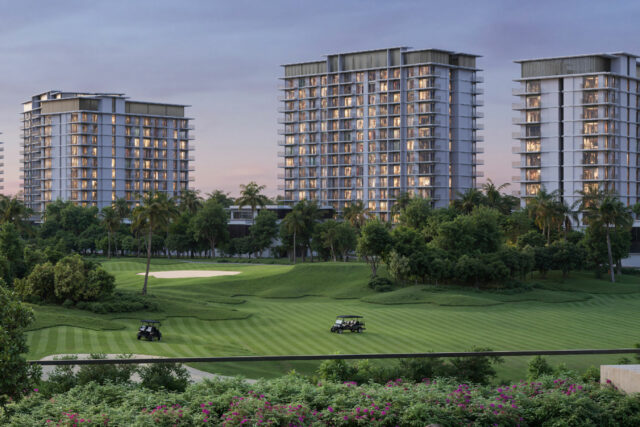 Golf Dale at Emaar South: Luxurious Golf Course Living