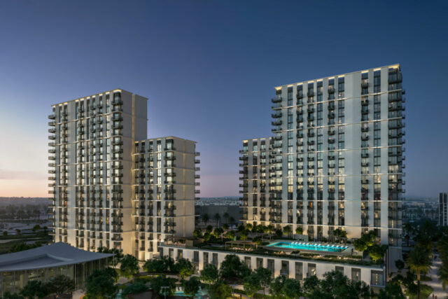 Hillsedge at Dubai Hills Estate: Luxury Apartments