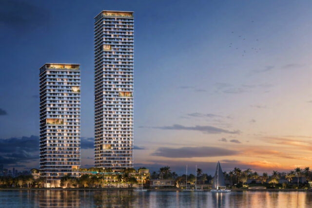 Luxury Waterfront Apartments & Penthouses at Orise by Beyond