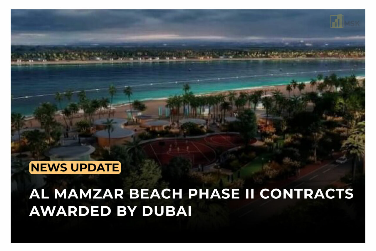 Al Mamzar Beach Development Project Phase II