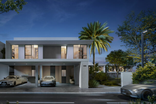 Luxurious 3-4 Bed Townhouses at Kaia, The Valley