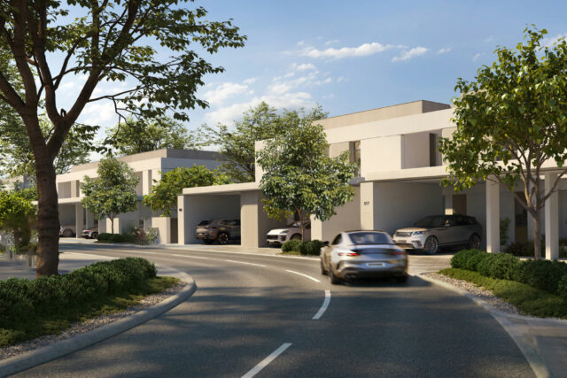 Luxurious 3-4 Bed Townhouses at Elea at The Valley