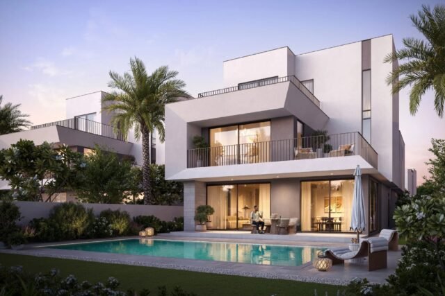 Montura Grand Polo Dubai – Luxury Villas by Emaar