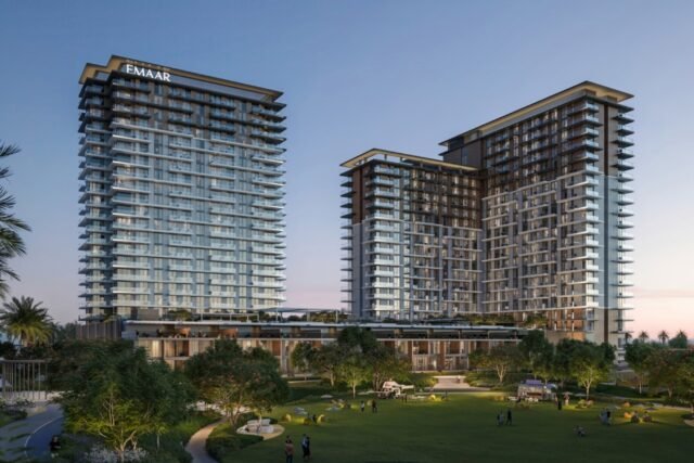 Parkwood Dubai Hills Estate | Apartments from AED 1.77M