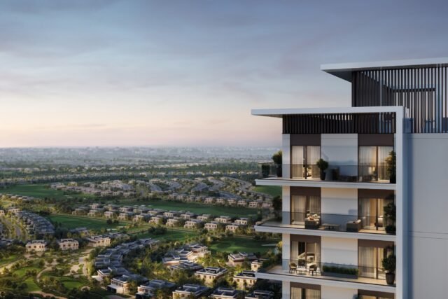 Rosehill Apartments Dubai | Golf Living from AED 1.6M
