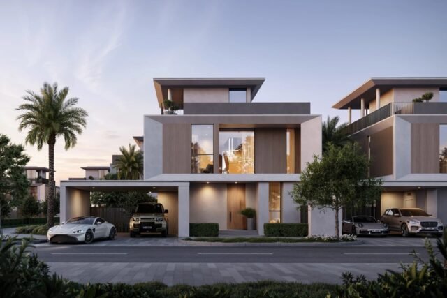 Selvara 4 by Emaar – Villas at Grand Polo Club Dubai