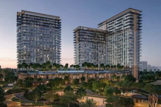 Vida Residences Hillside Dubai | Apartments from AED 1.82M