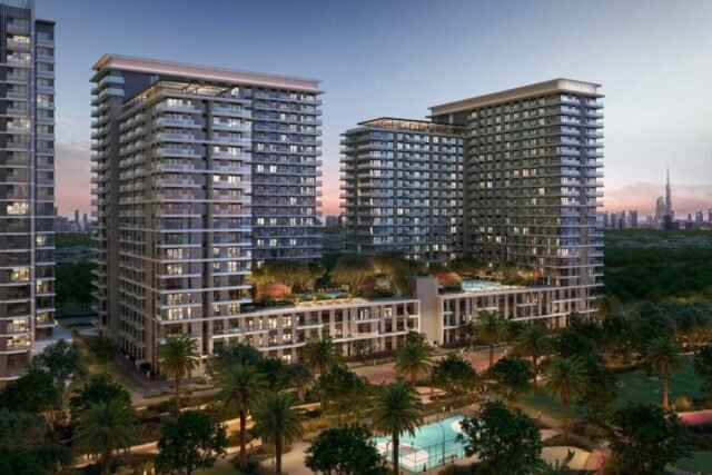 Vida Club Point Dubai | Emaar Apartments in Dubai Hills